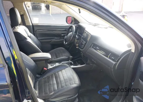 2019 Mitsubishi Outlander Se из США, поврежденный, VIN JA4AZ3A3XKZ044195